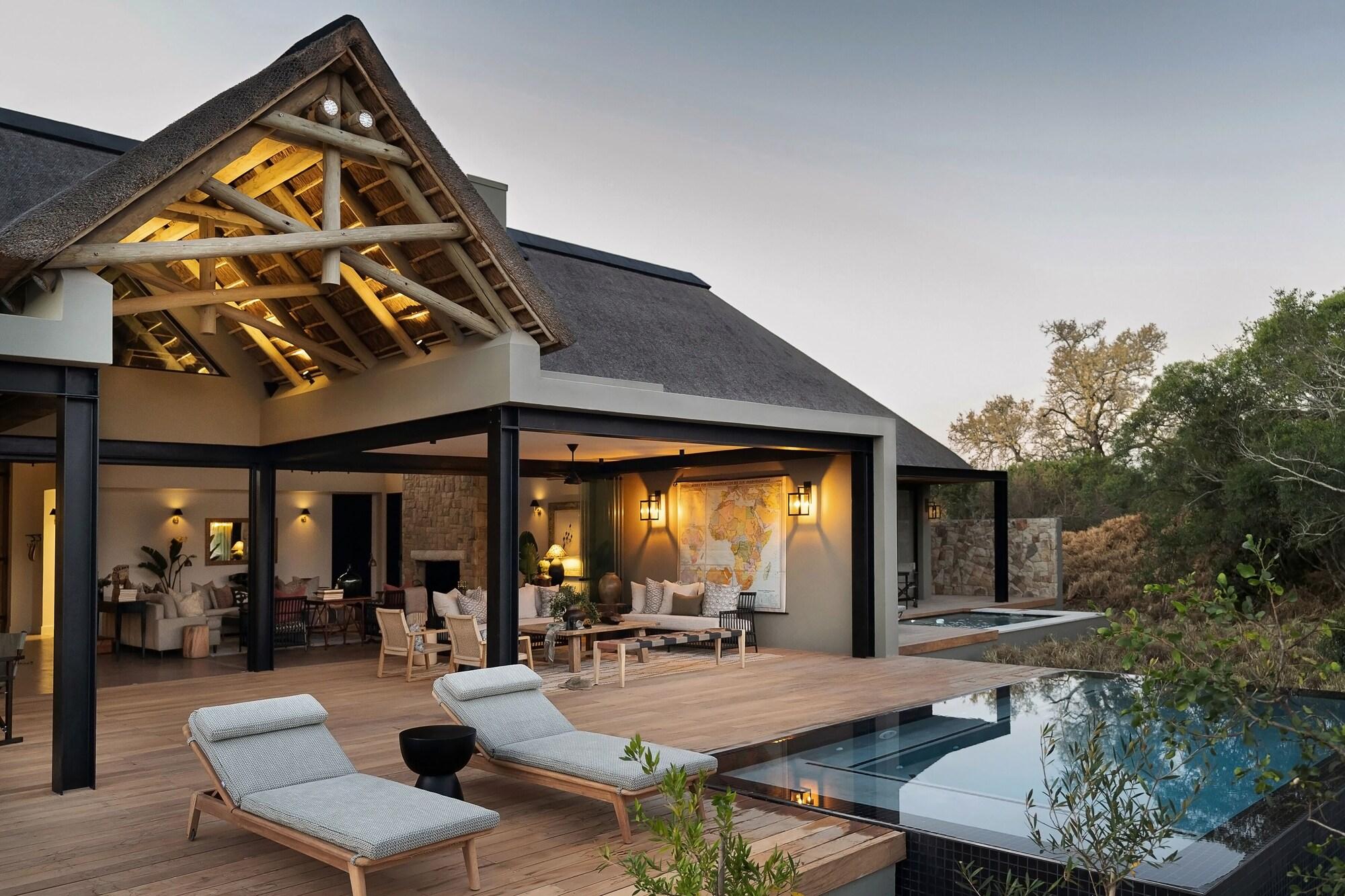 Monwana Hotel Hoedspruit Kültér fotó