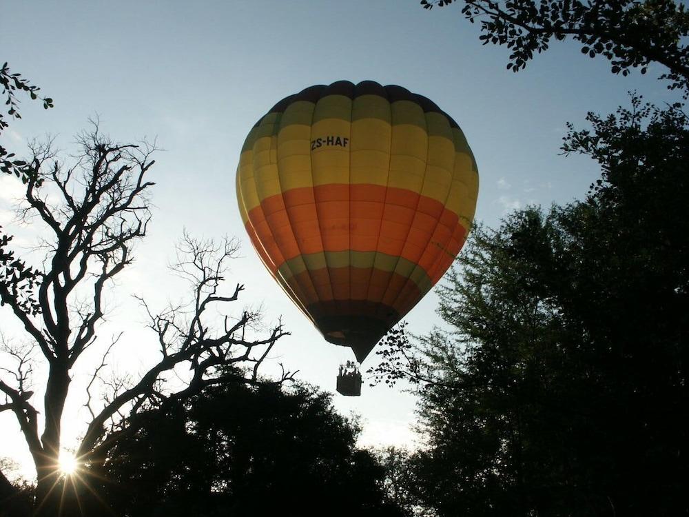 Monwana Hotel Hoedspruit Kültér fotó