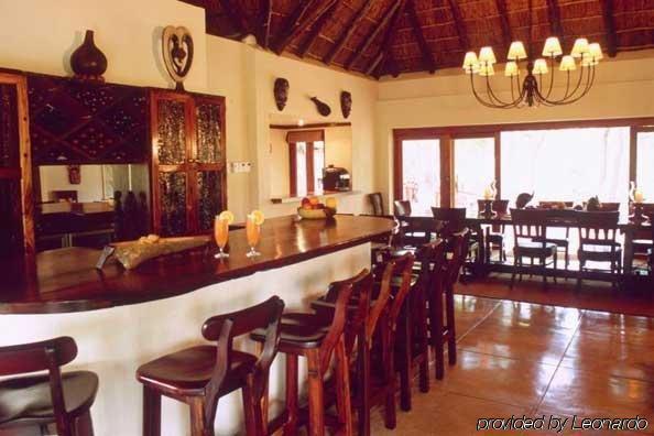Monwana Hotel Hoedspruit Étterem fotó
