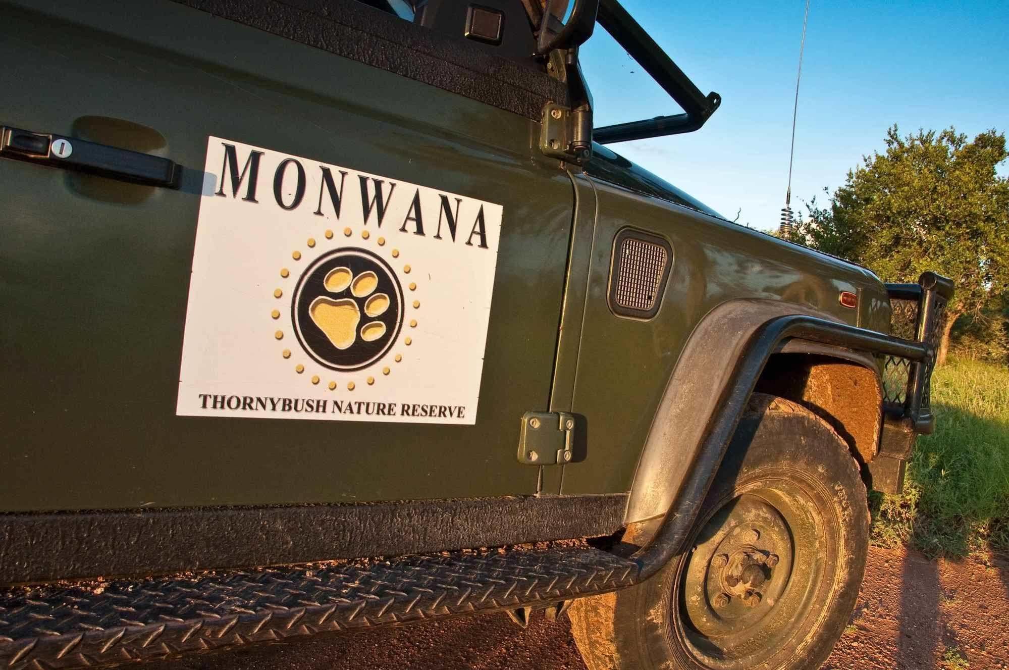 Monwana Hotel Hoedspruit Kültér fotó