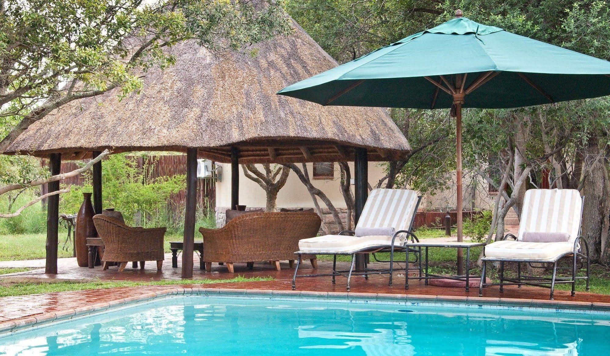 Monwana Hotel Hoedspruit Kültér fotó