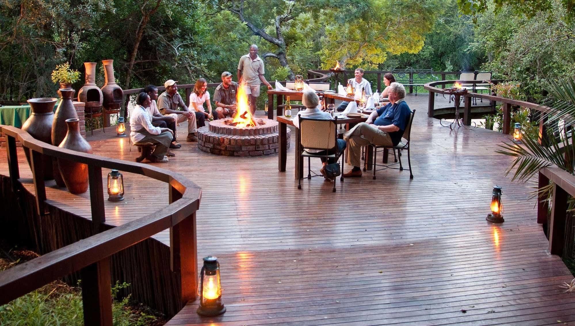 Monwana Hotel Hoedspruit Kültér fotó